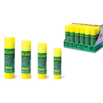 Klej w sztyfcie 15g Hinol